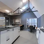 דירה Stylish Mill Near Station, & Outdoor Fun *