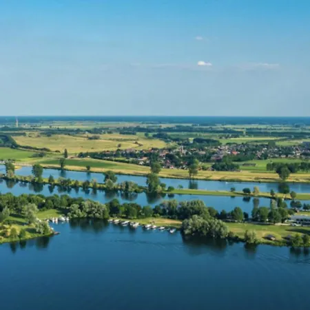 Stylish Oss Mill Near Station, Spa & Outdoor Fun