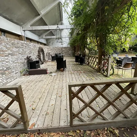 Guest house Stylish Oss Mill Near Station, Spa & Outdoor Fun 3*