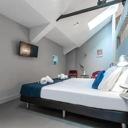 Stylish Oss Mill Near Station, Spa & Outdoor Fun Guest house 3*