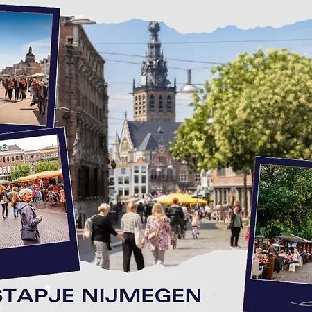 Stylish Oss Mill Near Station, Spa & Outdoor Fun 3* Oss