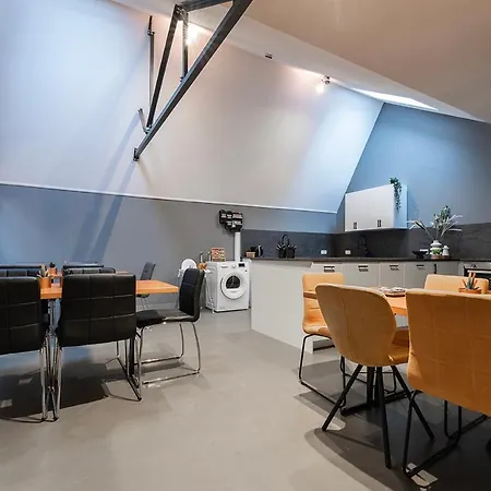 Stylish Oss Mill Near Station, Spa & Outdoor Fun Guest house Oss