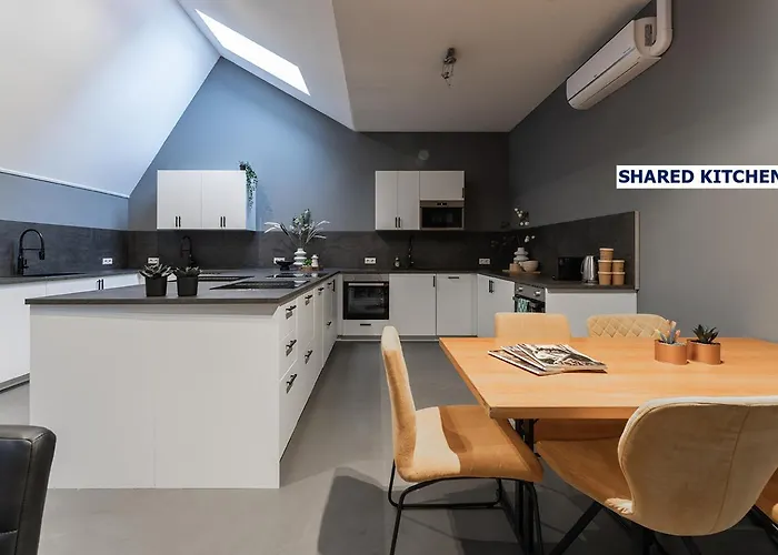 Stylish Mill Near Station, & Outdoor Fun * オス