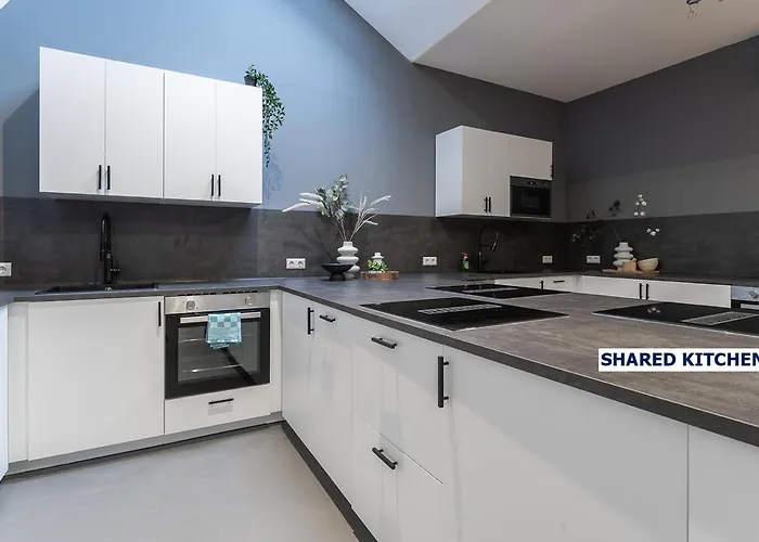 Stylish Mill Near Station, & Outdoor Fun オス