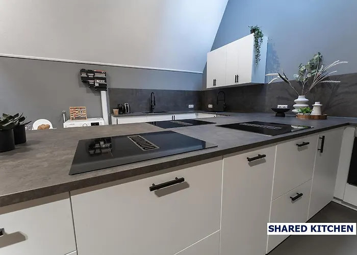 Stylish Mill Near Station, & Outdoor Fun オス