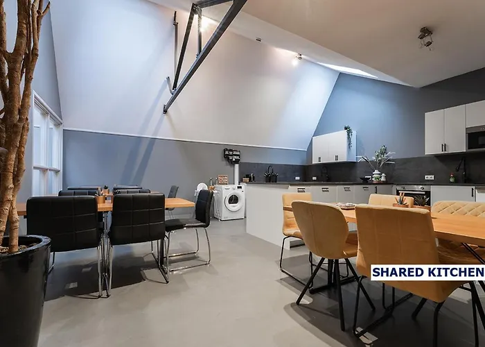 Stylish Mill Near Station, & Outdoor Fun * オス