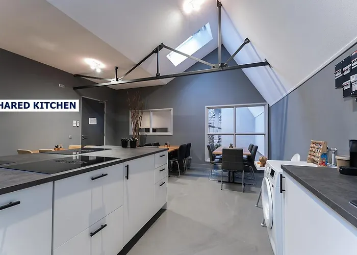 アパート Stylish Mill Near Station, & Outdoor Fun *